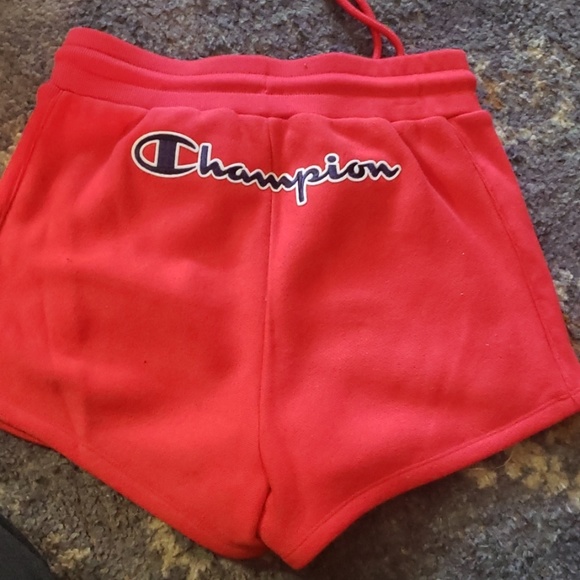 Champion  hoodie  & short set - Picture 3 of 6